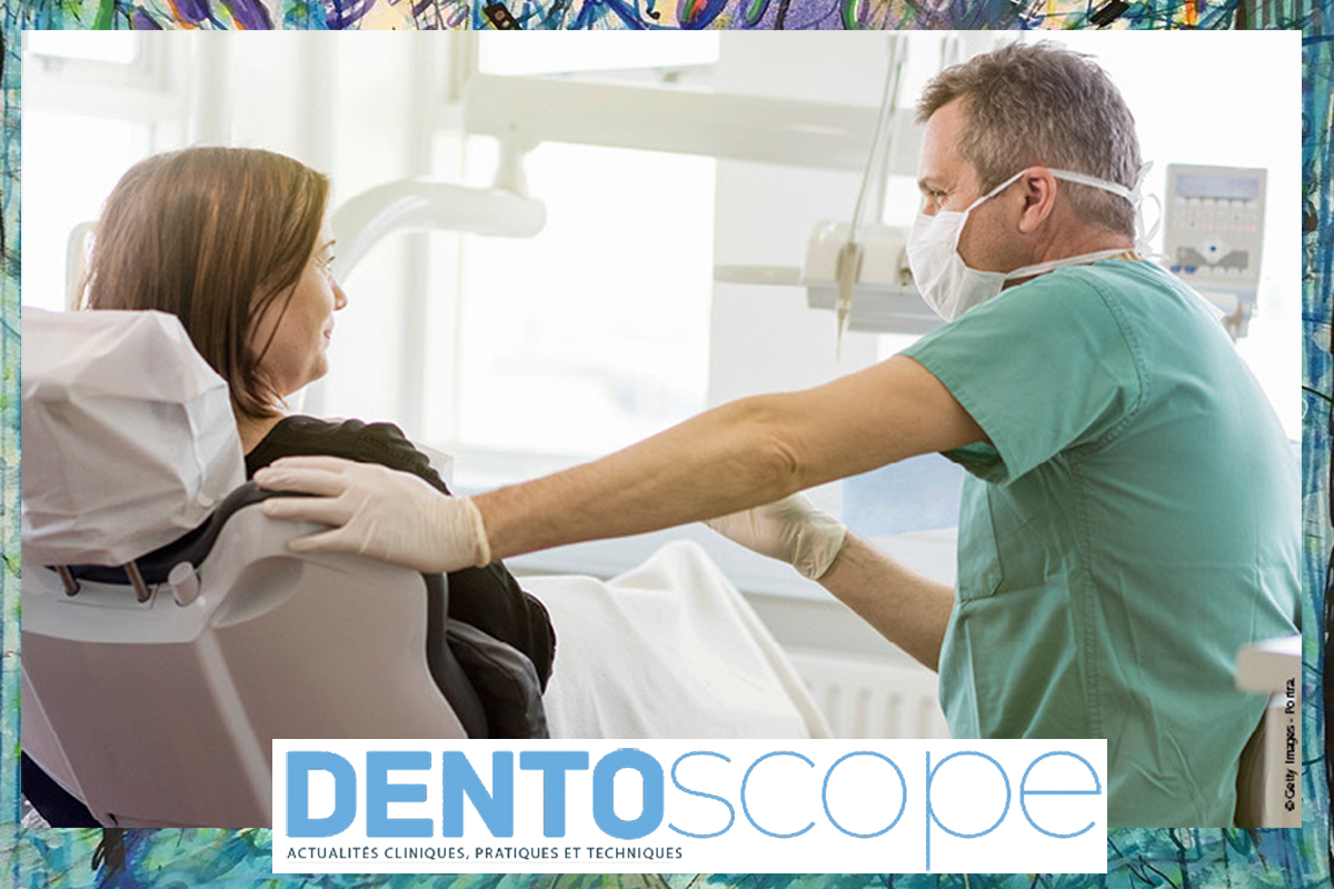 Article_dentoscope_256_hypnose_confort_supplementaire_au_cabinet Hypnose et soins dentaires : une article du Dr Brice Lemaire dans Dentoscope