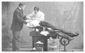 Origine de l'Hypnose Dentaire